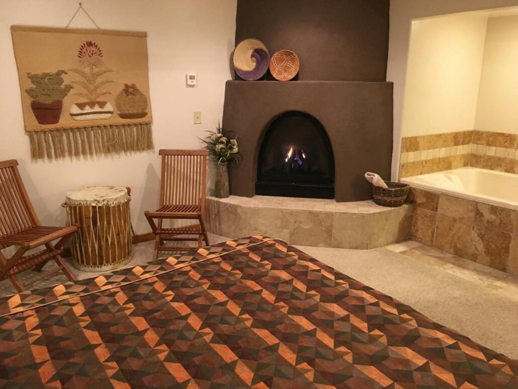 Slot Canyons Inn Bed & Breakfast Escalante Exterior photo