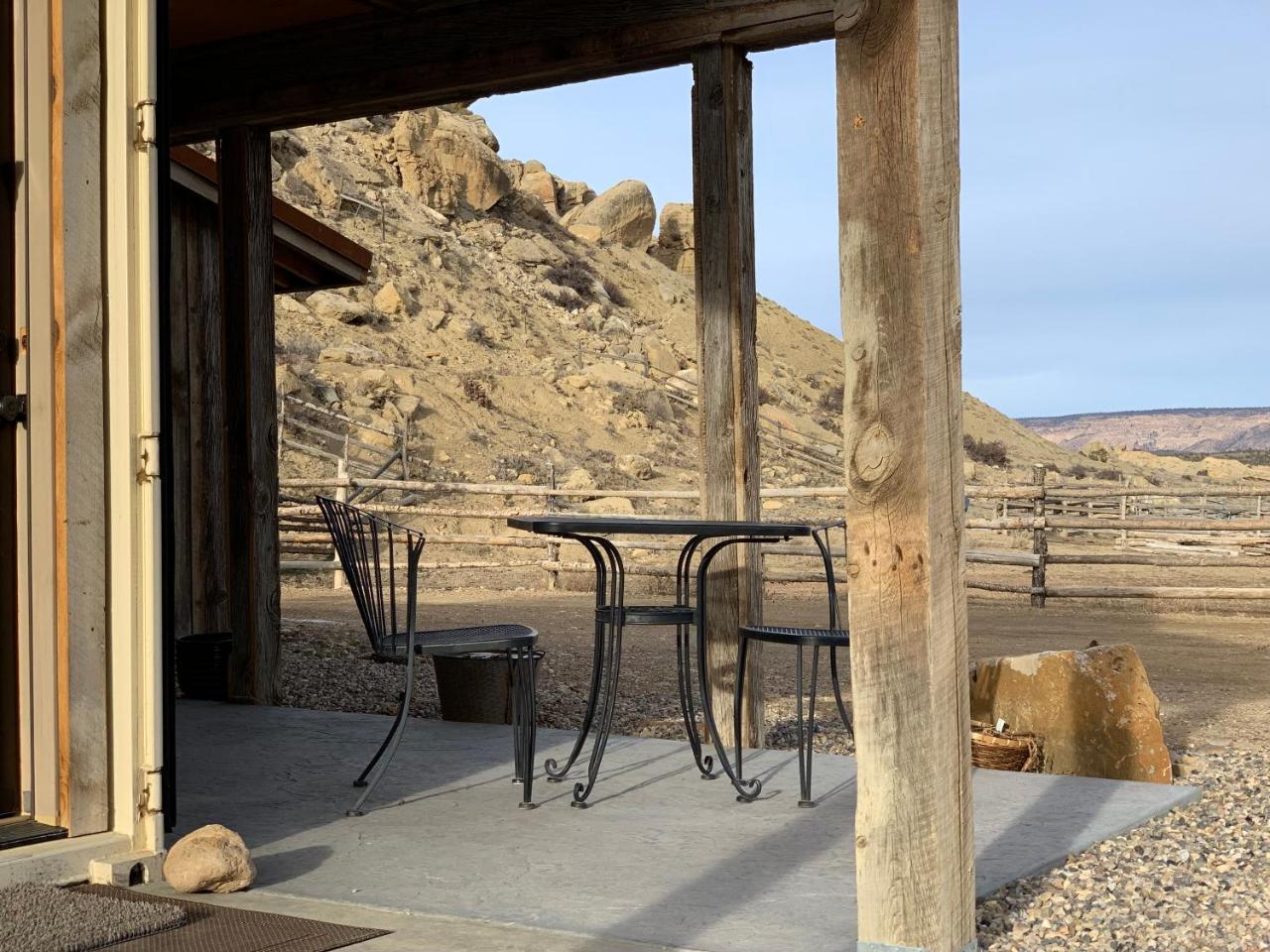 Slot Canyons Inn Bed & Breakfast Escalante Exterior photo