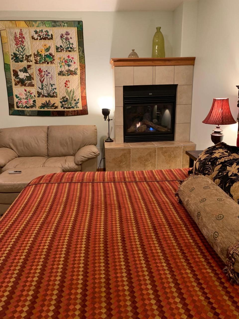 Slot Canyons Inn Bed & Breakfast Escalante Exterior photo