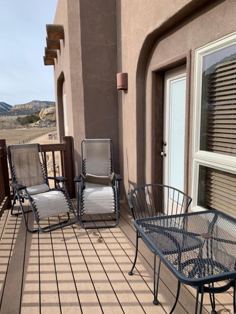 Slot Canyons Inn Bed & Breakfast Escalante Exterior photo