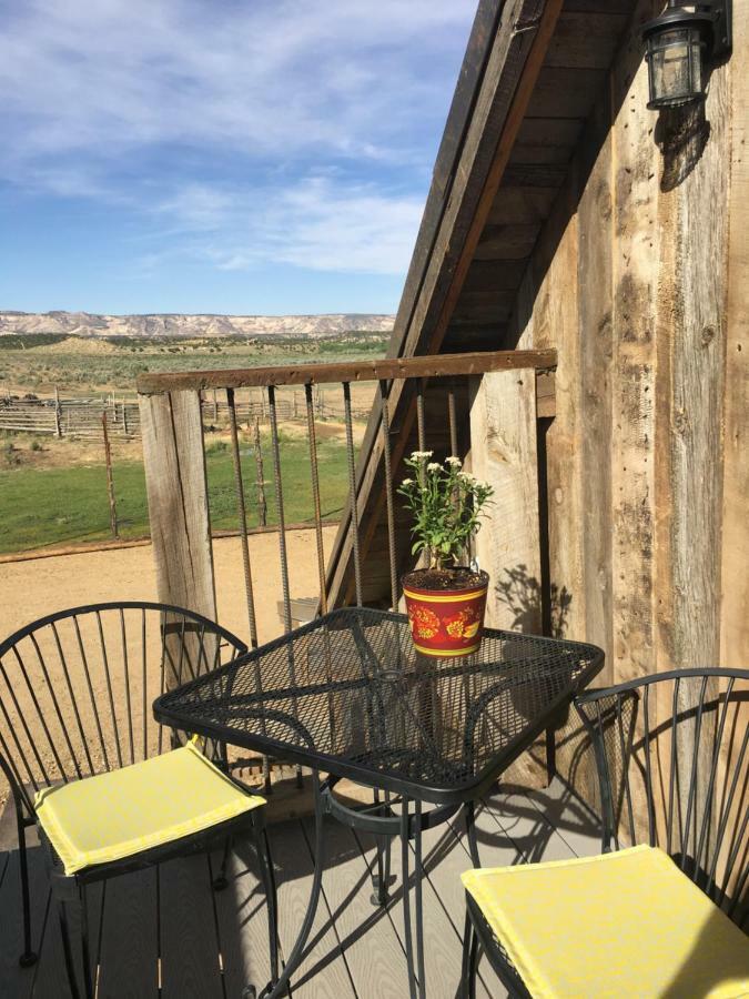Slot Canyons Inn Bed & Breakfast Escalante Exterior photo