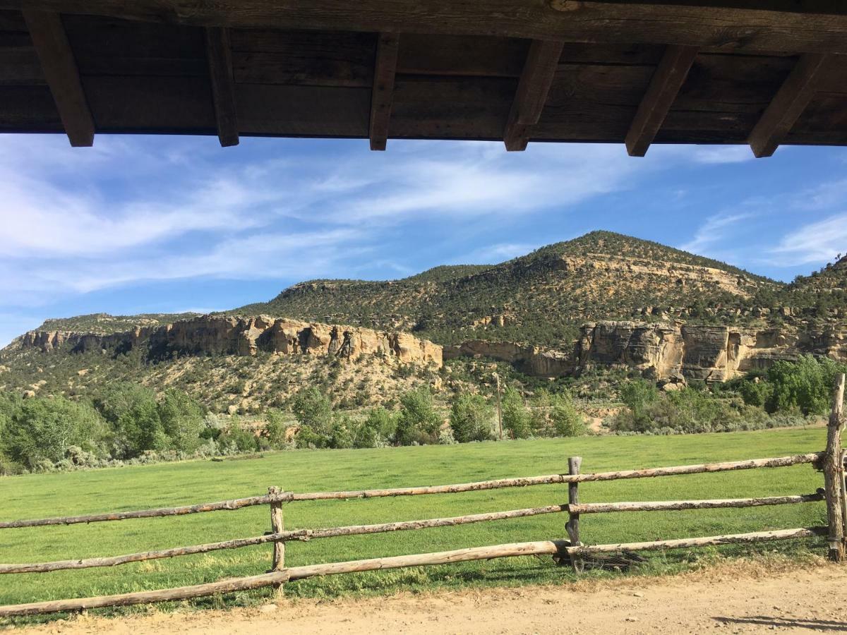 Slot Canyons Inn Bed & Breakfast Escalante Exterior photo