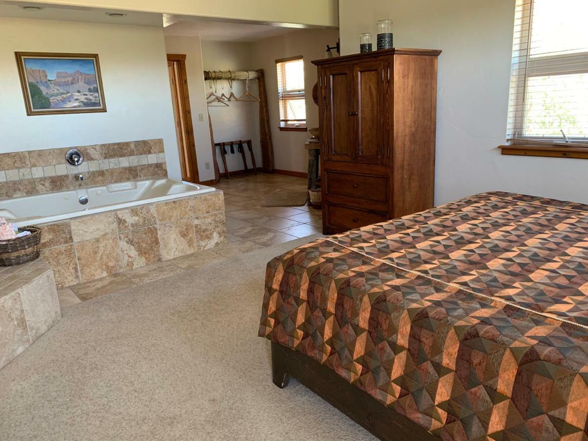 Slot Canyons Inn Bed & Breakfast Escalante Exterior photo
