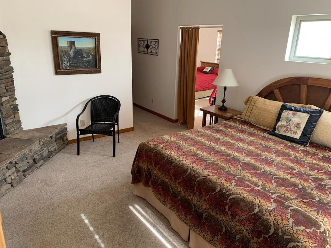 Slot Canyons Inn Bed & Breakfast Escalante Exterior photo